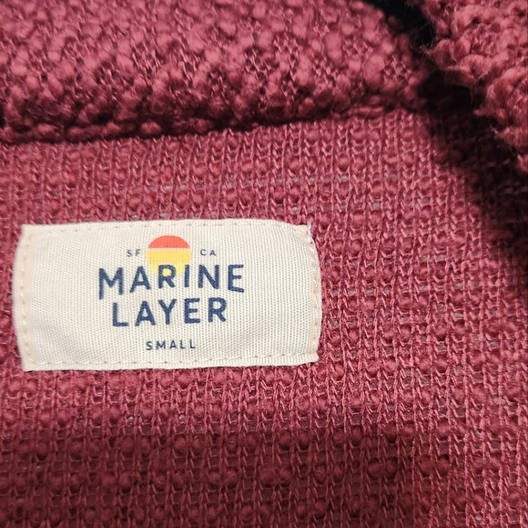 Marine Layer Cardigan - Picture 10 of 10